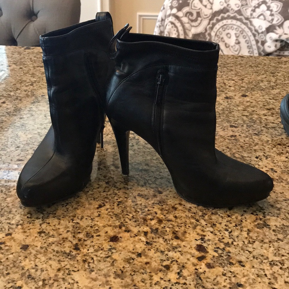 Nine West ankle boots